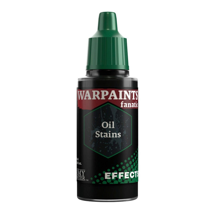 Warpaints Fanatic Effects: Oil Stains