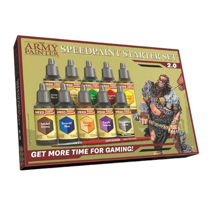 Army Painter Speedpaint 2.0 - Starter Set