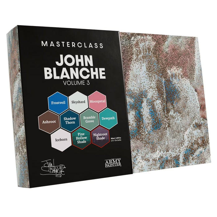 John Blanche - Masterclass Paint Set - Volume 3