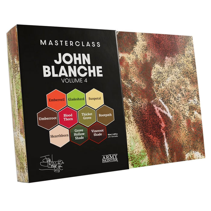 John Blanche - Masterclass Paint Set - Volume 4