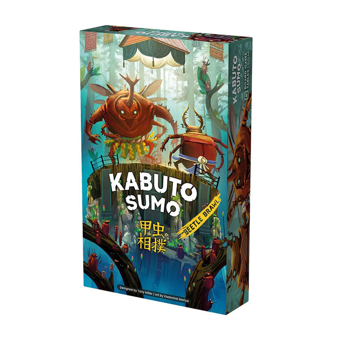 Kabuto Sumo - Beetle Brawl