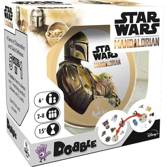 Dobble: Star Wars Mandalorian