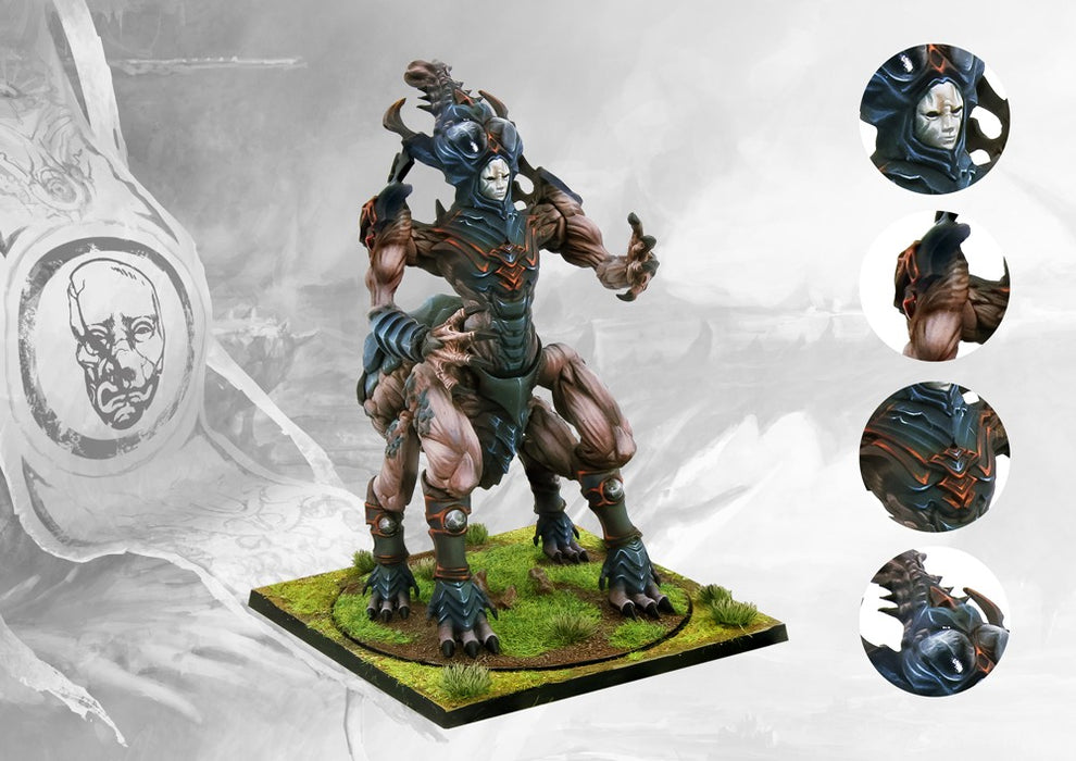 Conquest - Spires - Original Plastic Abomination