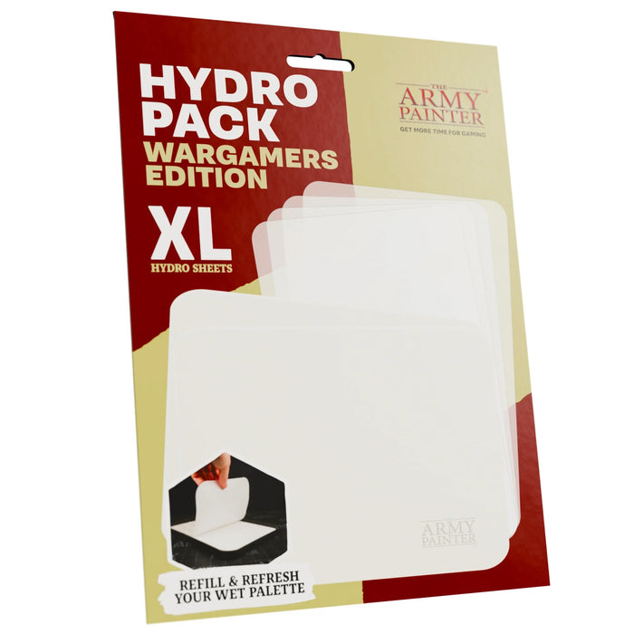 Army Painter - Tools - Hydro Pack - Wet Palette Accessory XL