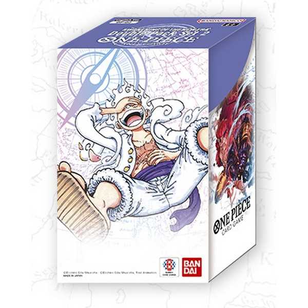 One Piece Card Game: Booster Pack - Double Pack Set Vol.2