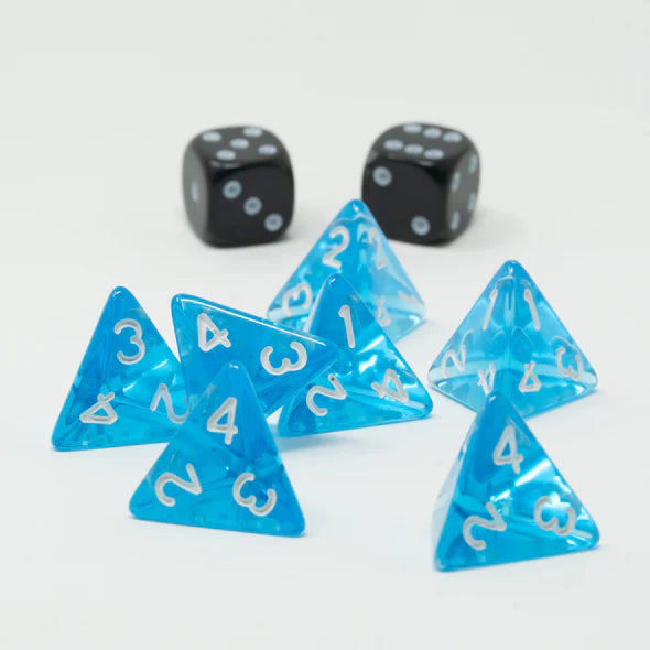 Moonstone - Basic Dice set