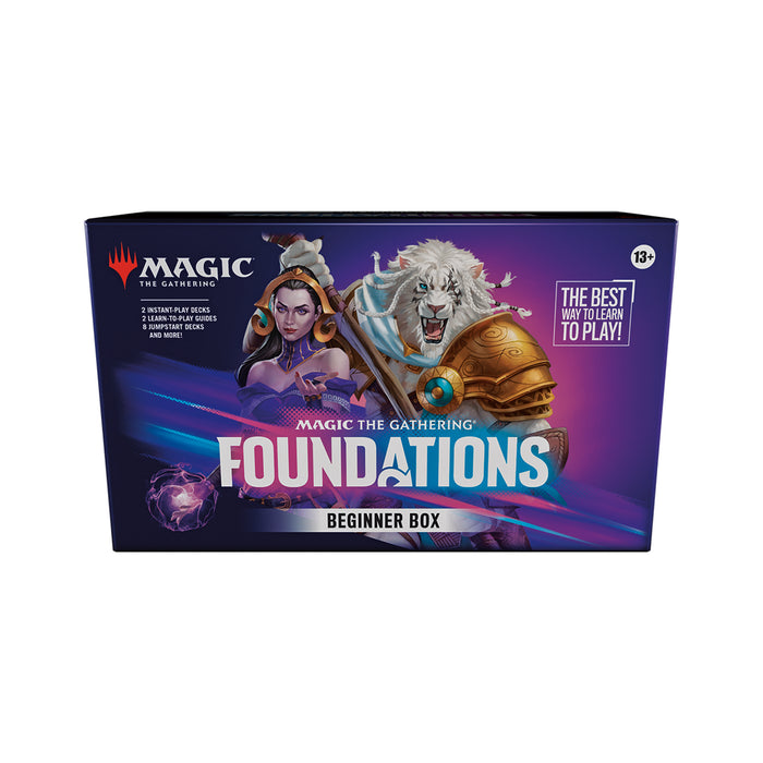 Magic the Gathering - Foundations - Beginner Box