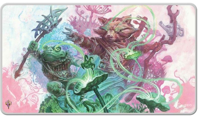 Magic: The Gathering - Bloomburrow Stitched Edge Playmat Special Guest 2