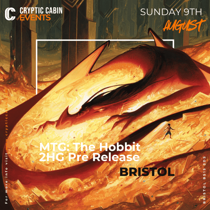 The Hobbit 2HG Pre-Release - Bristol -  Sunday 9th August