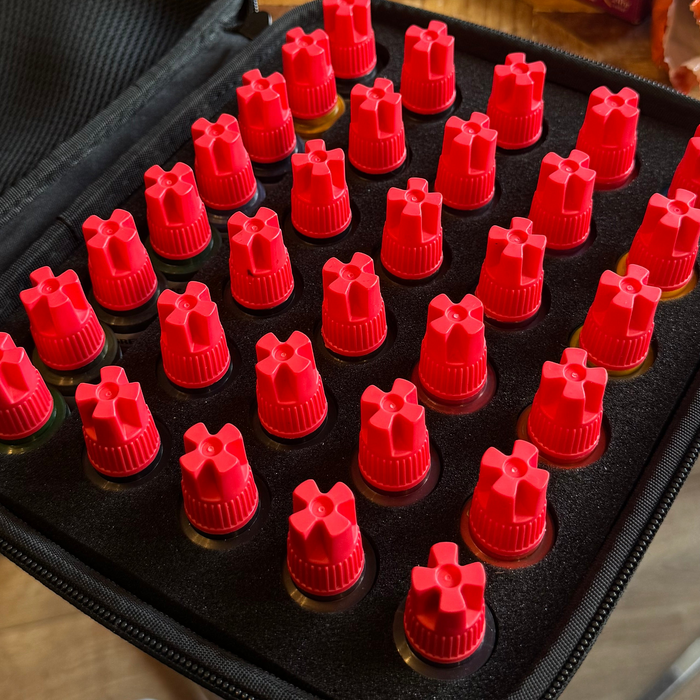 Cryptic Cabin Paint Carry Case