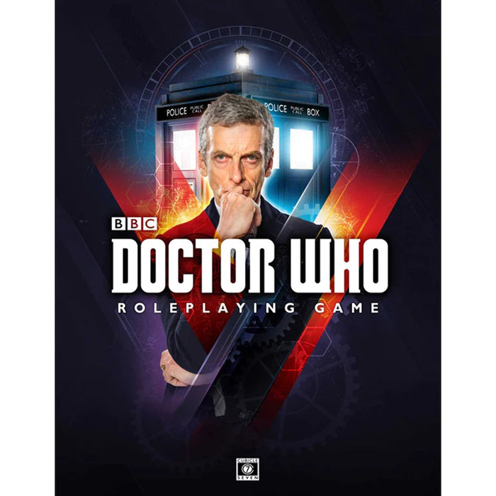 Doctor Who: Core Rulebook