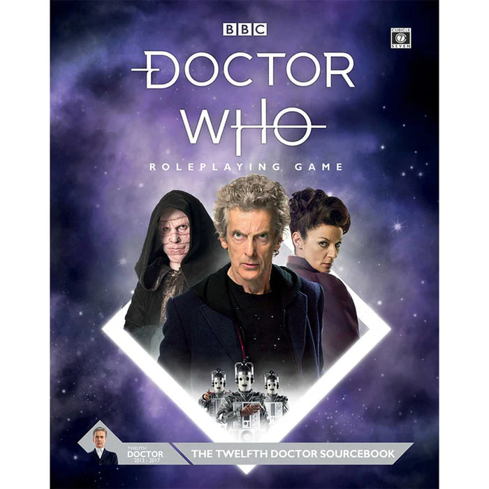 Doctor Who: 12th Doctor Sourcebook