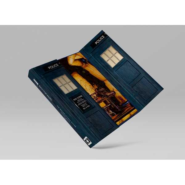 Doctor Who The Roleplaying Game Collector's Edition (Second Edition)