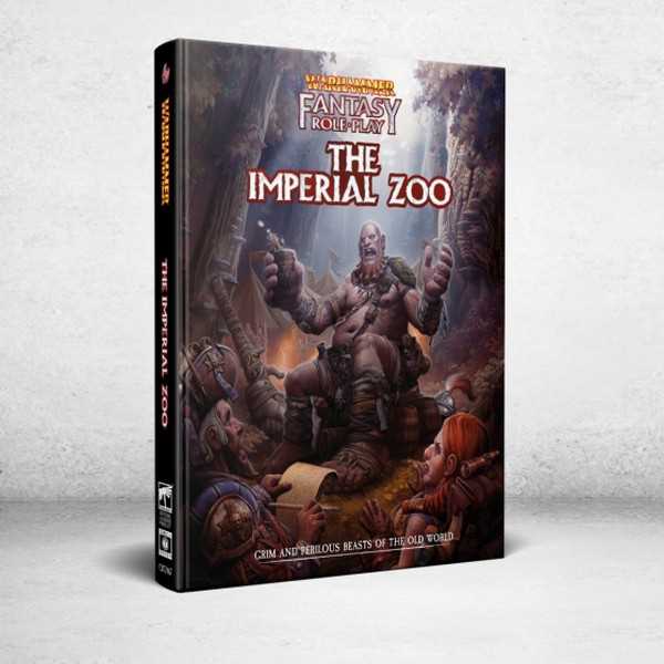 Warhammer Fantasy Roleplay: The Imperial Zoo