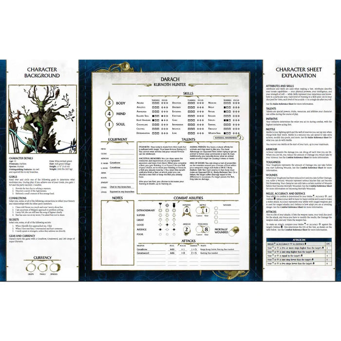 Warhammer Age of Sigmar: Soulbound: Starter Set