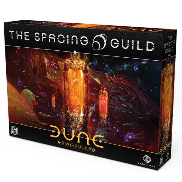 Dune: War for Arrakis The Spacing Guild