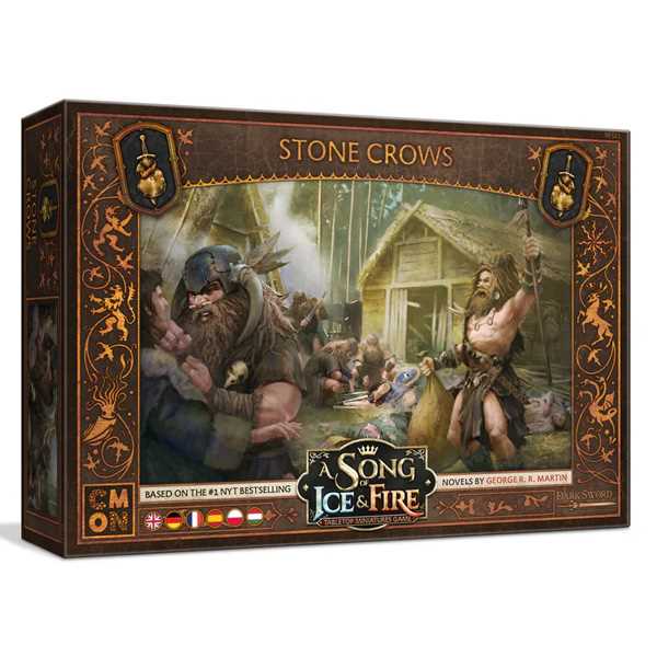 Stonecrows: A Song of Ice & Fire Miniatures Game