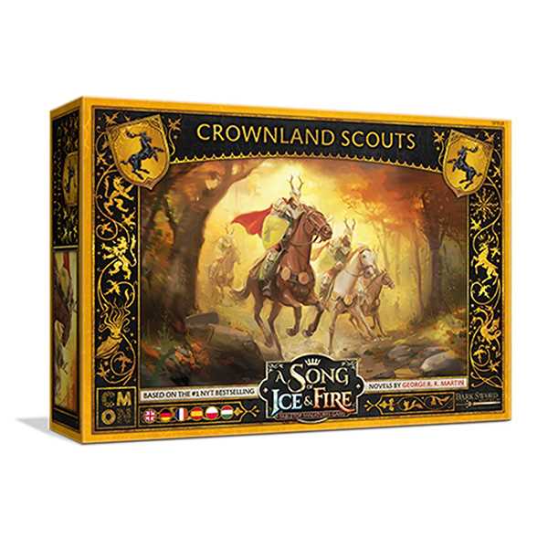 Crownland Scouts: A Song of Ice & Fire Miniatures Games