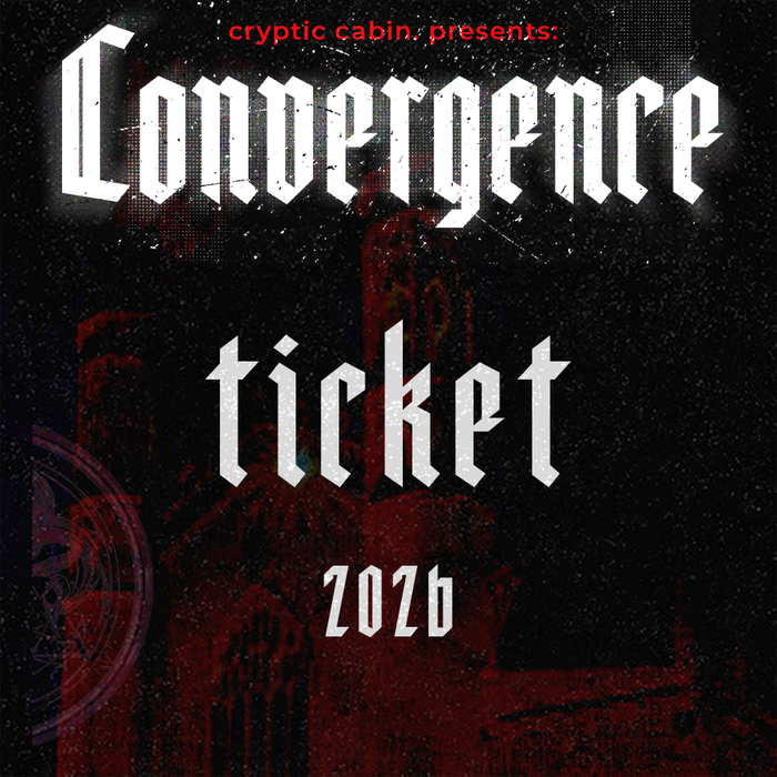 Convergence 2026 Ticket - Saturday November 21st