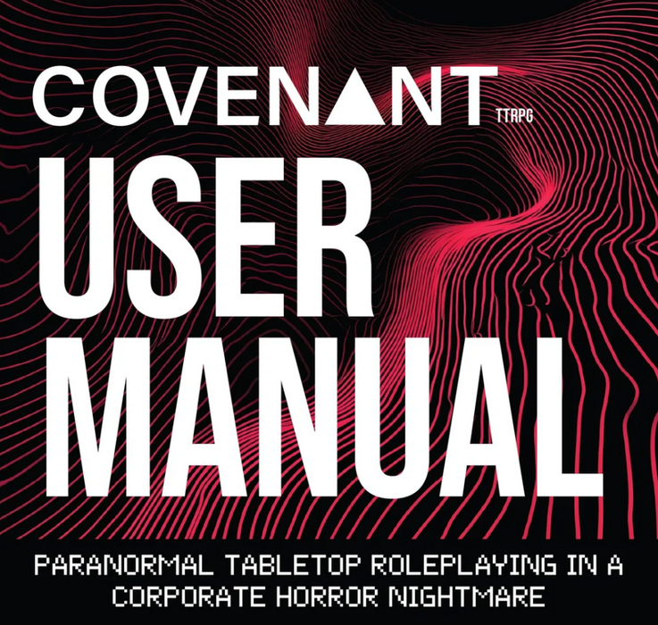 Covenant - TTRPG Core Rulebook