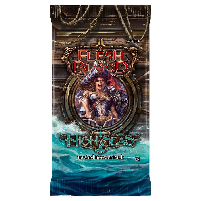 Flesh and Blood - High Seas - Booster Pack