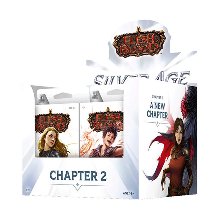 Flesh and Blood - Silver Age Deck - Chapter 2