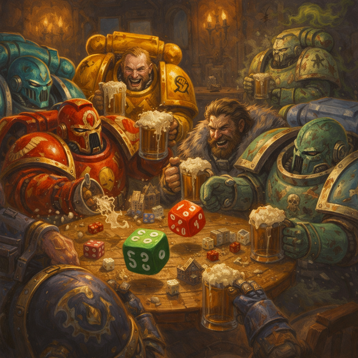 Heresy Casual  - Bracknell - Saturday 14th February