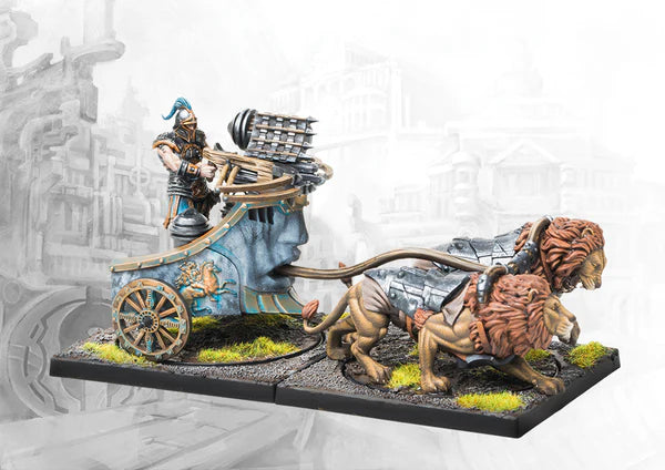 Conquest - City States - War Chariot Skorpios