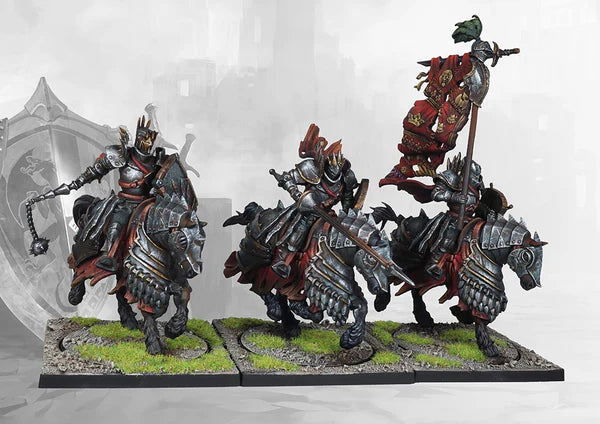 Conquest - Hundred Kingdoms - The Order of the Crimson Tower