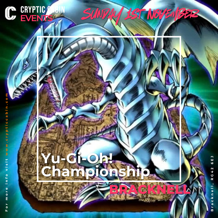 Yu-Gi-Oh! - OTS Championship - Sunday 1st November
