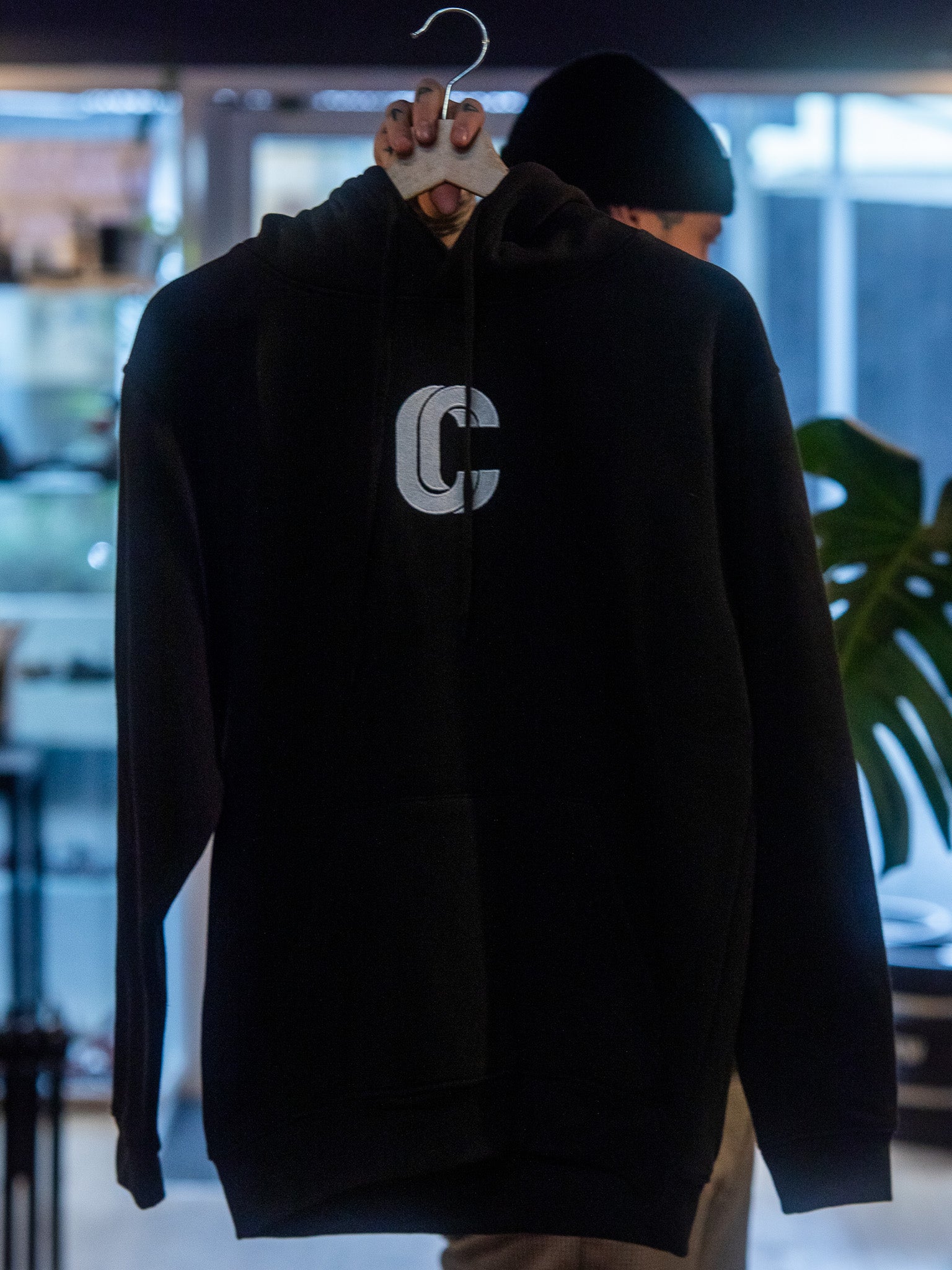 Cryptic Cabin - Merch