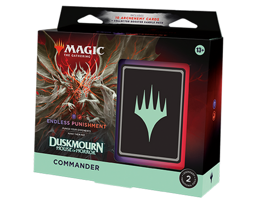 Magic: The Gathering - Commander Decks Cryptic Cabin Magic: The Gathering - Commander Decks Cryptic Cabin