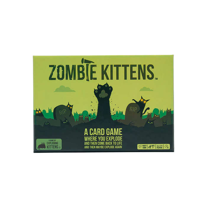 Zombie Kittens