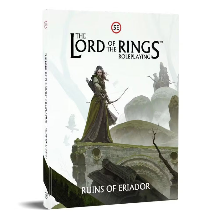 The Lord of the Rings 5E RPG: Ruins of Eriador