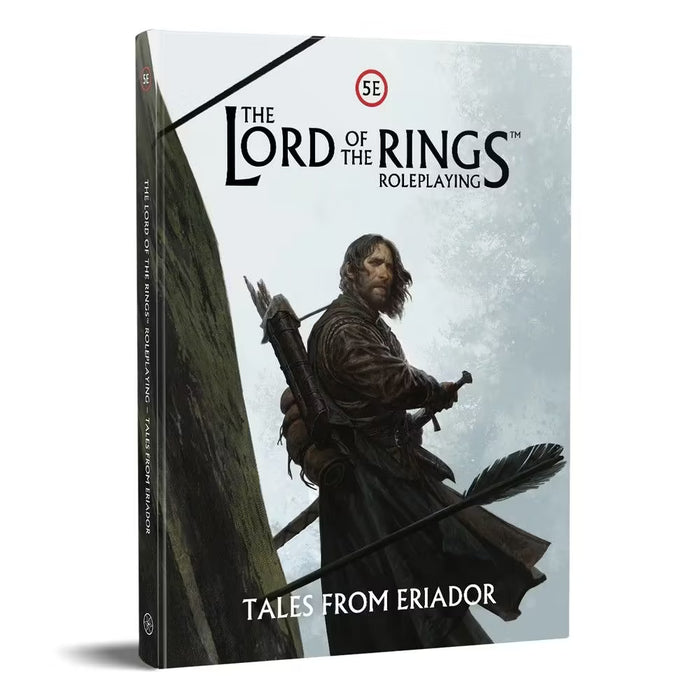 The Lord of the Rings 5E RPG: Tales From Eriador