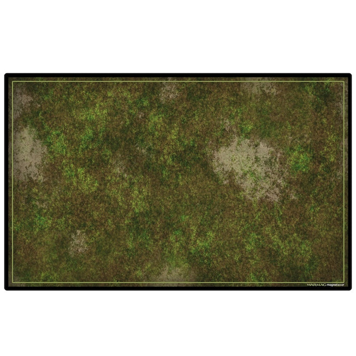 Warmag - Base Sheet