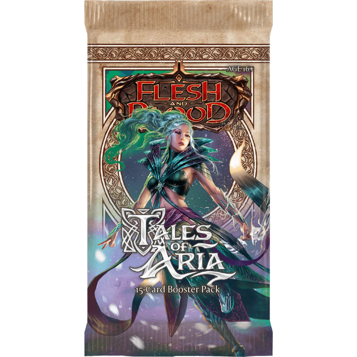 Flesh and Blood - Tales of Aria