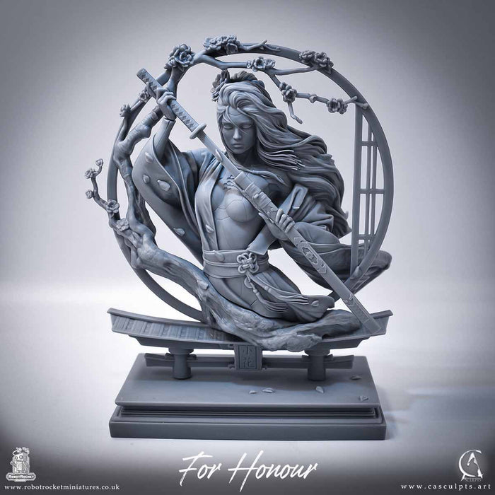 Robot Rocket - For Honour