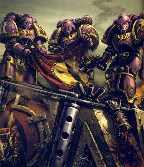 Small Heresy Sunday - 500 point Narrative Event Sunday 24th November