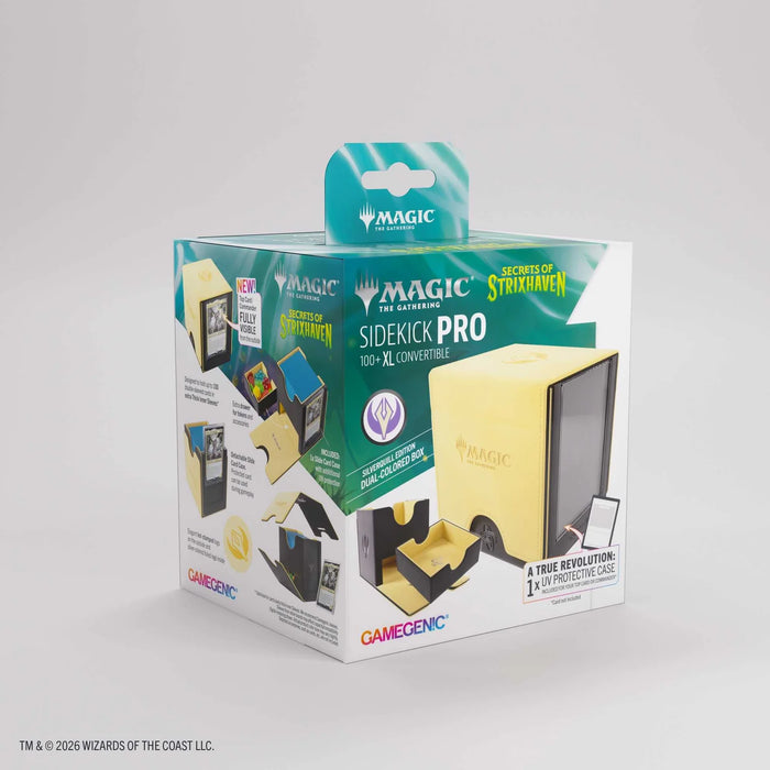 Gamegenic MTG - Strixhaven Sidekick PRO 100+ XL