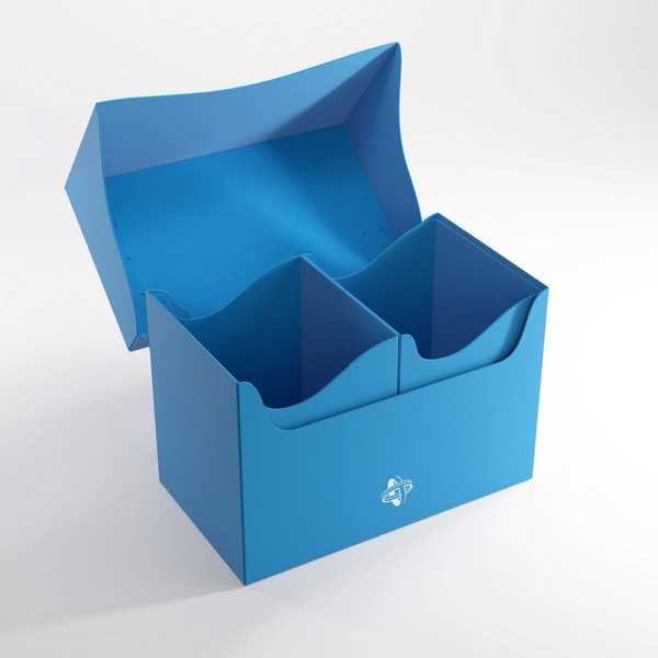 Double Deck Holder 200+ XL BLUE