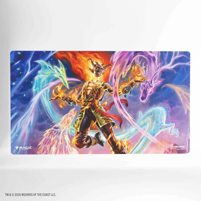 Gamegenic -  Lorwyn Eclipsed Prime Playmat - Ashling, the Limitless