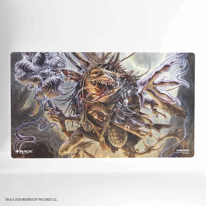 Gamegenic -  Lorwyn Eclipsed Prime Playmat - Auntie Ool, Cursewretch