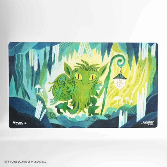 Gamegenic -  Lorwyn Eclipsed Prime Playmat - Mutable Explorer