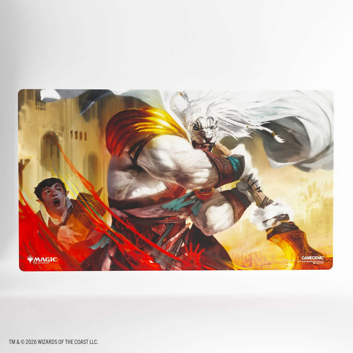 Gamegenic - Strixhaven Prime Playmat - Character 1