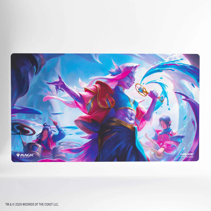 Gamegenic - Strixhaven Prime Playmat - Character 4