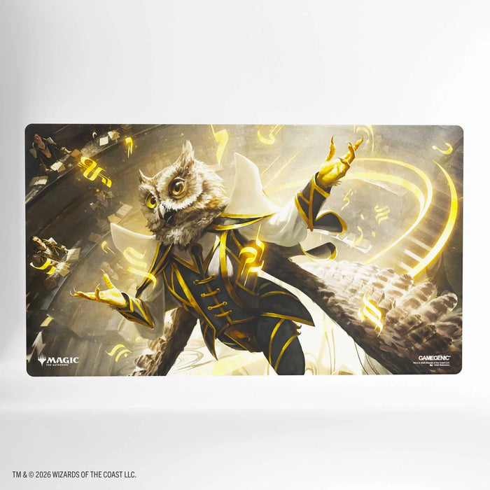 Gamegenic - Strixhaven Prime Playmat - Character 5