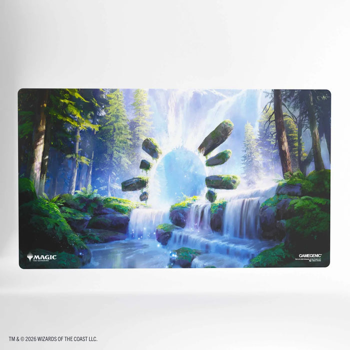 Gamegenic - Strixhaven Prime Playmat -  Land 3