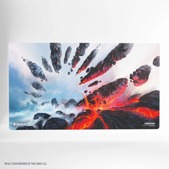 Gamegenic - Strixhaven Prime Playmat - Land 4