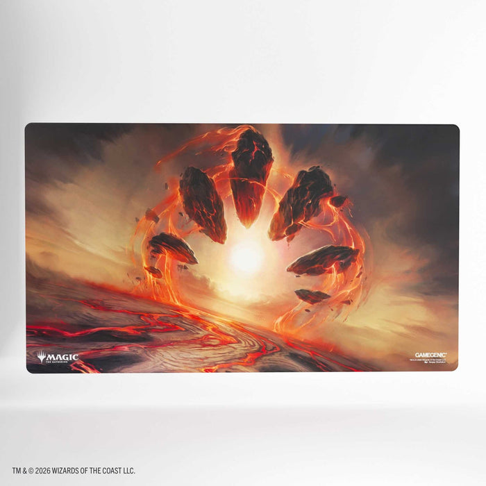 Gamegenic - Strixhaven Prime Playmat -  Land 5